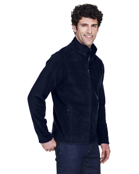 Ash City Core 365 88190 - Journey Pour Hommes Manteaux En Molleton Core 365™