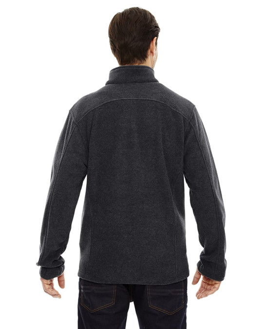 Ash City Core 365 88190T - Journey Pour Hommes Manteaux En Molleton Core 365™