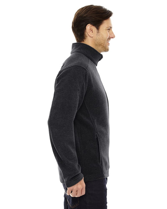 Ash City Core 365 88190T - Journey Pour Hommes Manteaux En Molleton Core 365™