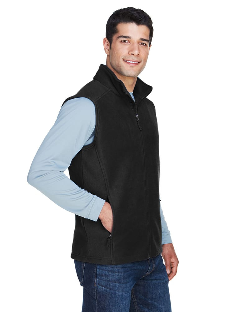 Ash City Core 365 88191 - Journey Core 365™ Men's Fleece Vests