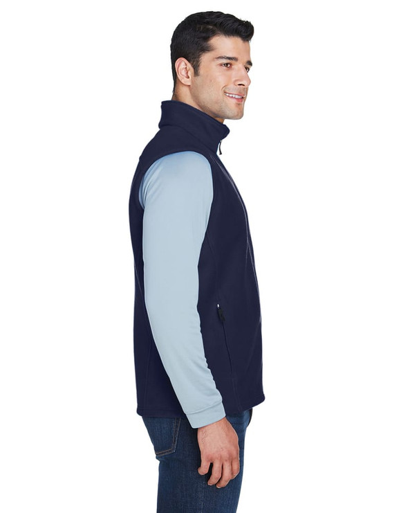 Ash City Core 365 88191 - Journey Pour Hommes Vestes En Molleton Mc 