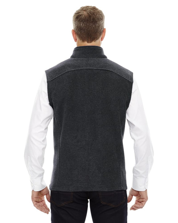 Ash City Core 365 88191T - Journey Core 365™ Men's Fleece Vests