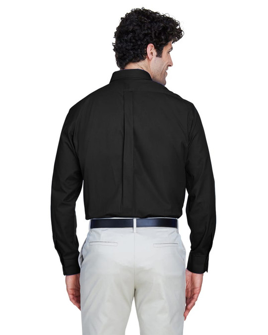 Ash City Core 365 88193 - Operate Core 365™ Men's Long Sleeve Twill Shirts