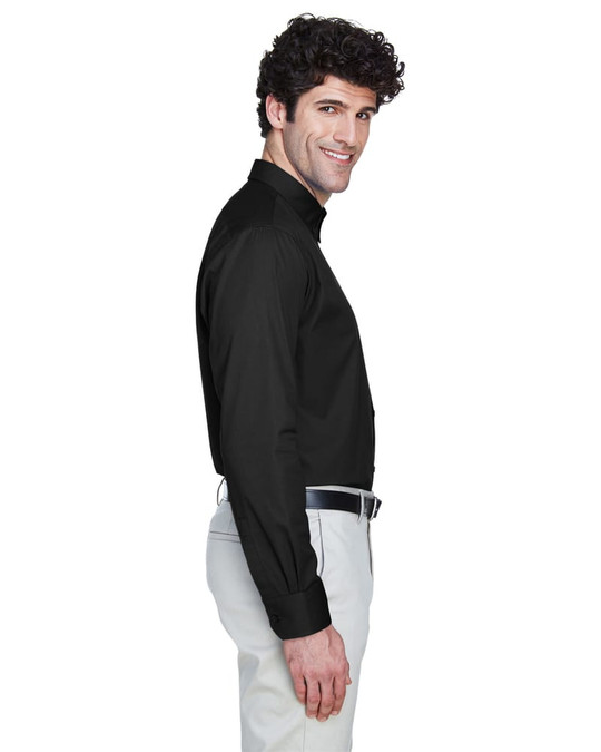Ash City Core 365 88193 - Operate Core 365™ Men's Long Sleeve Twill Shirts