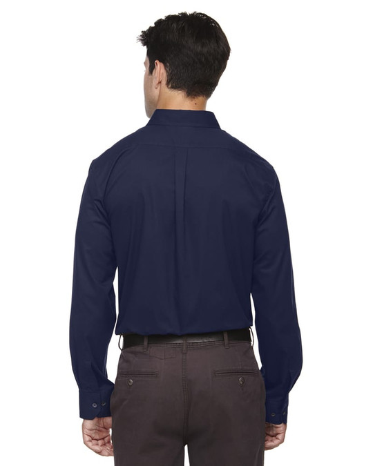 Core 365 88193T - Camisas de manga larga Operate Core 365™ Twill