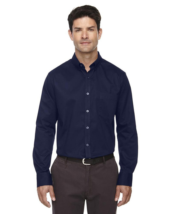 Ash City Core 365 88193T - Operate Core 365™ Men's Long Sleeve Twill Shirts