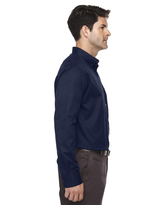Core 365 88193T - Camisas de manga larga Operate Core 365™ Twill