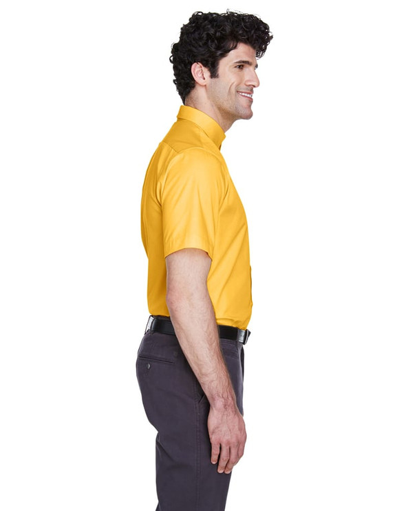 Ash City Core 365 88194 - Optimum Core 365™ Men's Short Sleeve Twill Shirts