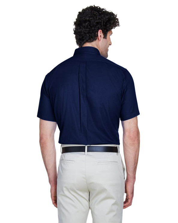 Ash City Core 365 88194 - Optimum Core 365™ Men's Short Sleeve Twill Shirts