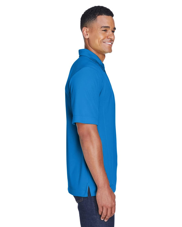 Ash City North End 88632 - Men's Recycled Polyester Performance Pique Polo