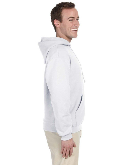 Jerzees 996 - Molleton à capuchon NuBlendMD 50/50, 13,3 oz deMC