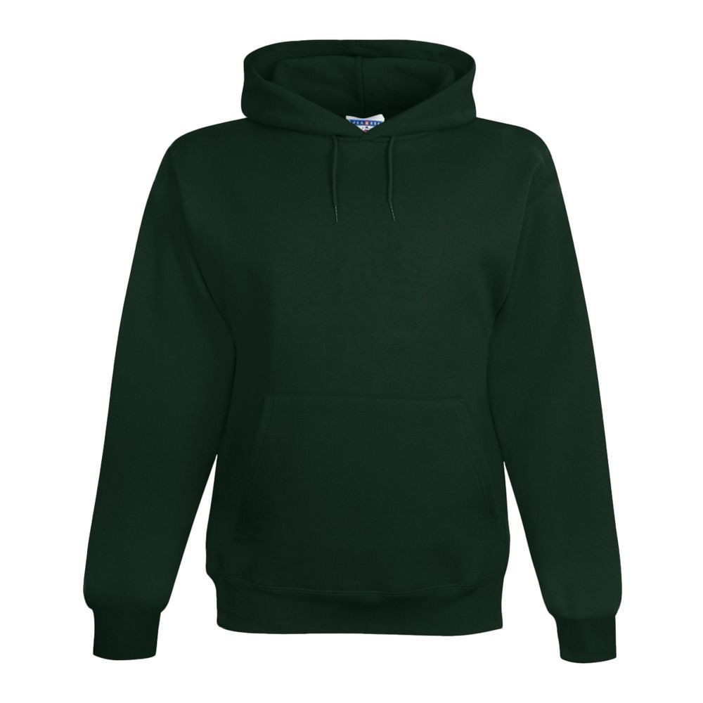 Jerzees 996 - 8 oz., 50/50 NuBlend® Fleece Pullover Hood