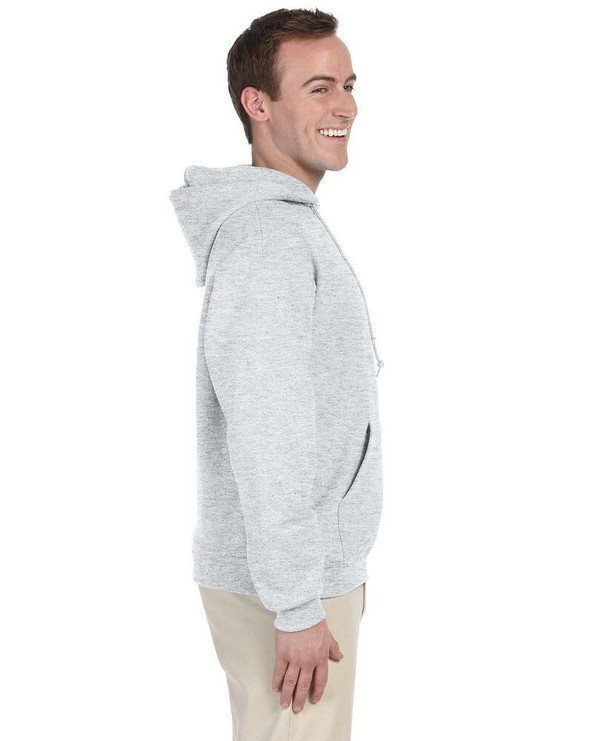 Jerzees 996 - 8 oz., 50/50 NuBlend® Fleece Pullover Hood 