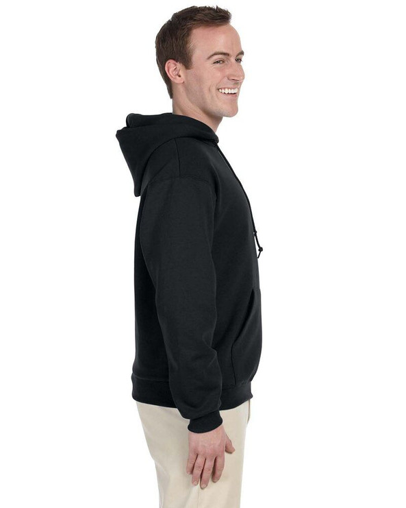 Jerzees 996 - Molleton à capuchon NuBlendMD 50/50, 13,3 oz deMC