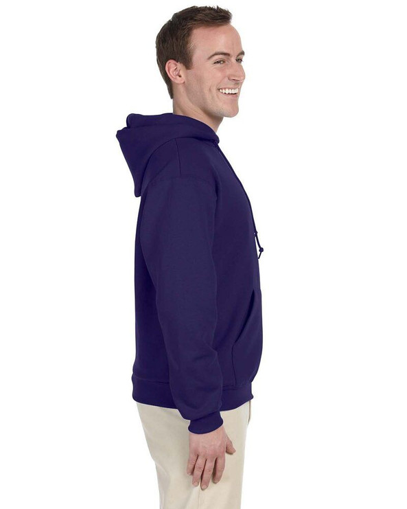 Jerzees 996 - 8 oz., 50/50 NuBlend® Fleece Pullover Hood 