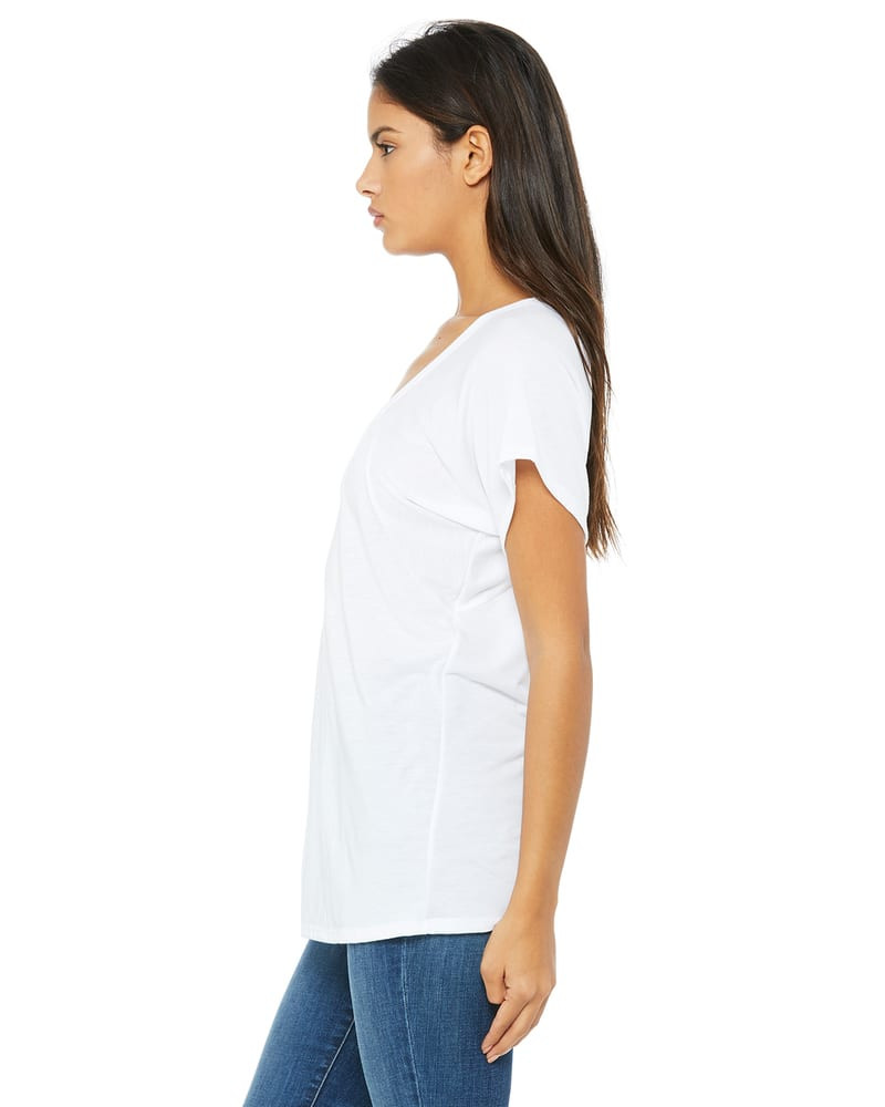 BELLA+CANVAS B8801 - Bella Women's Flowy Raglan Tee