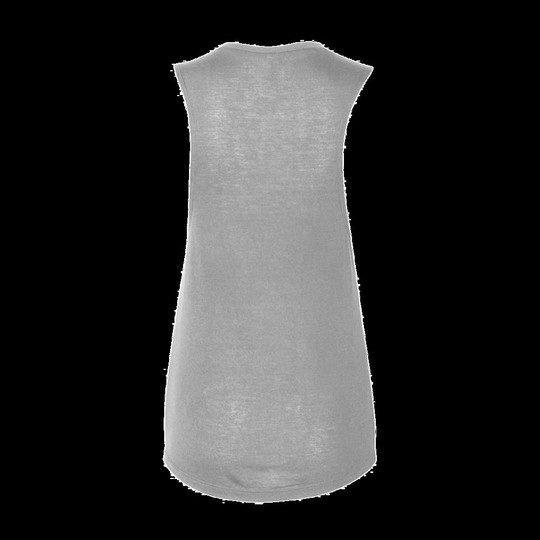 Bella+Canvas B8803 - Camiseta sin mangas fluida con escote redondo para mujer