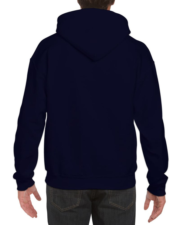 Gildan G125 - DryBlend™ 9 oz., 50/50 Hood (12500)