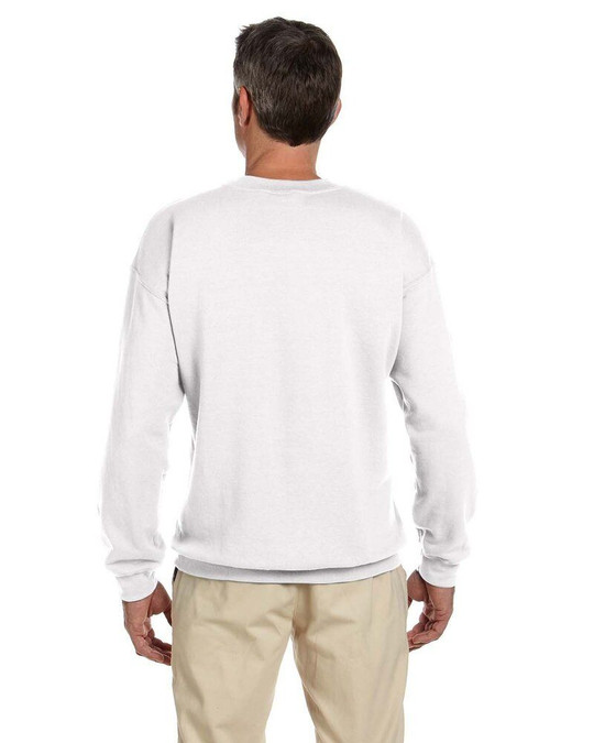 Gildan G180 - Molleton ras le cou HeavyBlendMC 50/50, 14 oz de MD (18000)