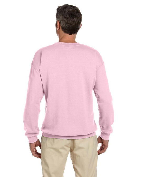 Gildan G180 - Molleton ras le cou HeavyBlendMC 50/50, 14 oz de MD (18000)