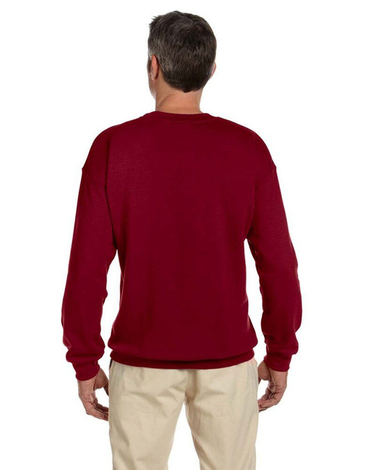Gildan G180 - Molleton ras le cou HeavyBlendMC 50/50, 14 oz de MD (18000)