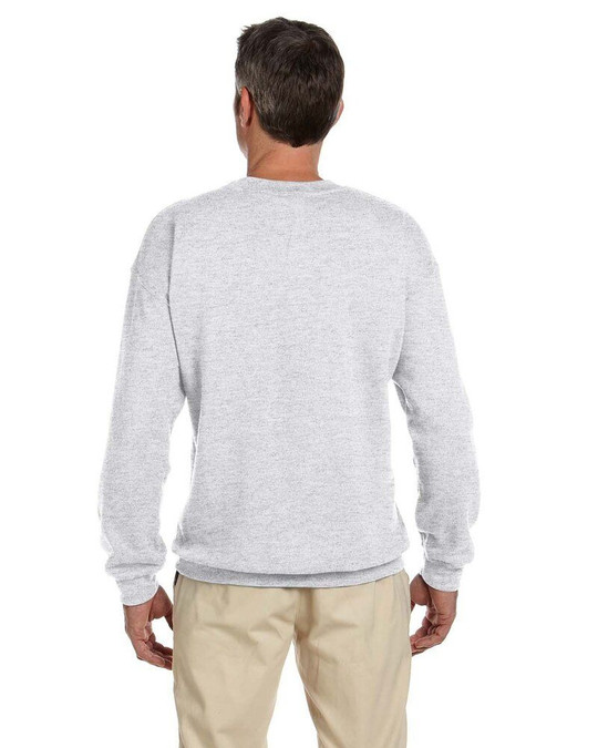 Gildan G180 - Molleton ras le cou HeavyBlendMC 50/50, 14 oz de MD (18000)