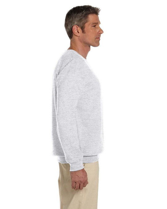 Gildan G180 - Molleton ras le cou HeavyBlendMC 50/50, 14 oz de MD (18000)