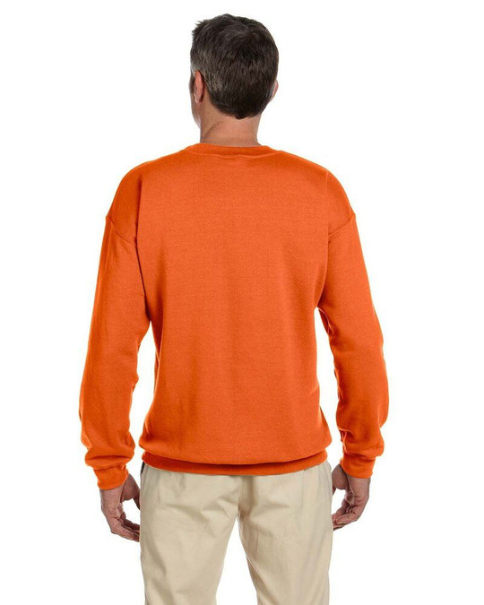 Gildan G180 - Molleton ras le cou HeavyBlendMC 50/50, 14 oz de MD (18000)