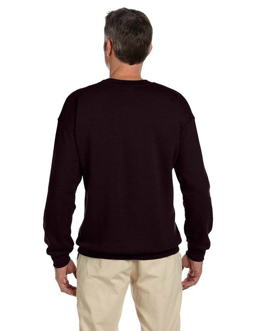 Gildan G180 - Molleton ras le cou HeavyBlendMC 50/50, 14 oz de MD (18000)