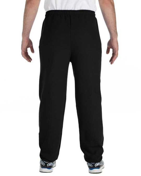 Gildan G182 - Pantalon en molleton Heavy BlendMC 50/50, 13,3 oz de MD