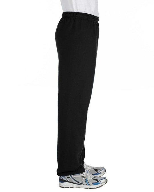 Gildan G182 - Pantalon en molleton Heavy BlendMC 50/50, 13,3 oz de MD