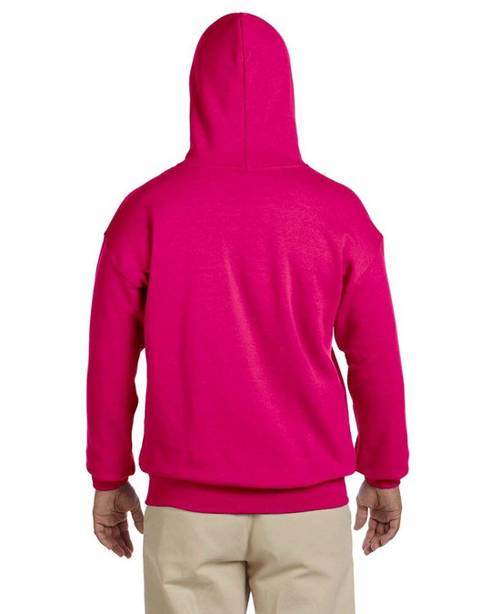Gildan G185 - Molleton à capuchon HeavyBlendMC 50/50, 14 oz de MD (18500)