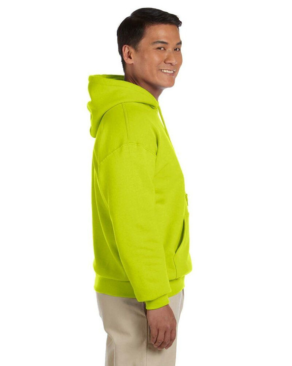 Gildan G185 - Molleton à capuchon HeavyBlendMC 50/50, 14 oz de MD (18500)