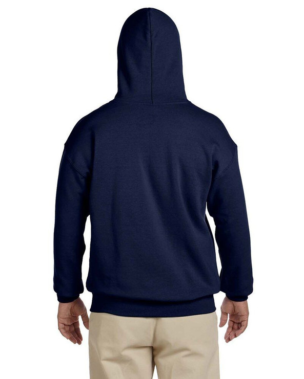 Gildan G185 - Molleton à capuchon HeavyBlendMC 50/50, 14 oz de MD (18500)