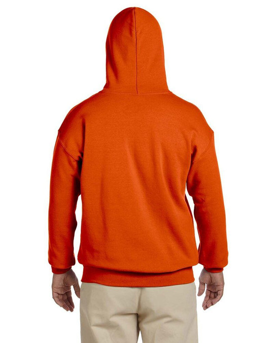 Gildan G185 - Molleton à capuchon HeavyBlendMC 50/50, 14 oz de MD (18500)