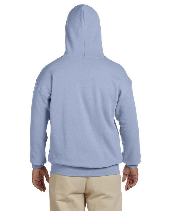 Gildan G185 - Molleton à capuchon HeavyBlendMC 50/50, 14 oz de MD (18500)