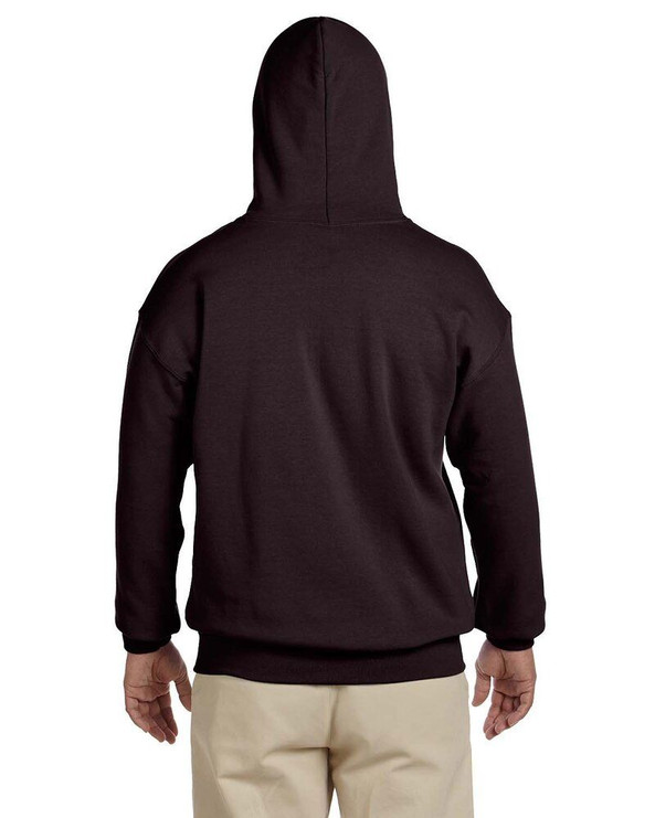 Gildan G185 - Molleton à capuchon HeavyBlendMC 50/50, 14 oz de MD (18500)