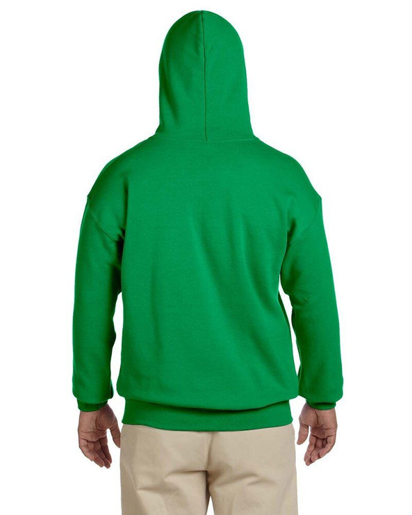 Gildan G185 - Molleton à capuchon HeavyBlendMC 50/50, 14 oz de MD (18500)