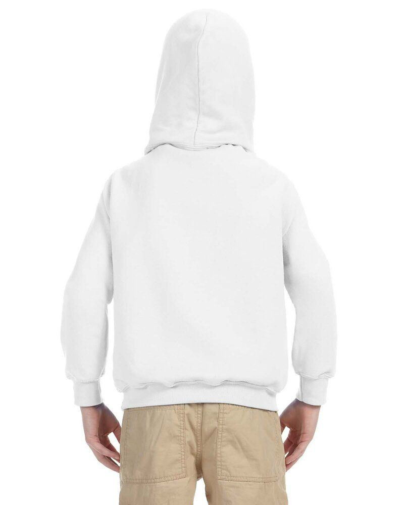 Gildan G185B - Heavy Blend™ Youth 8 oz., 50/50 Hood