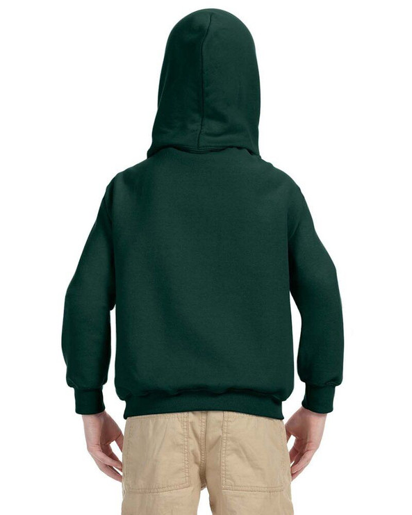 Gildan G185B - Heavy Blend™ Youth 8 oz., 50/50 Hood