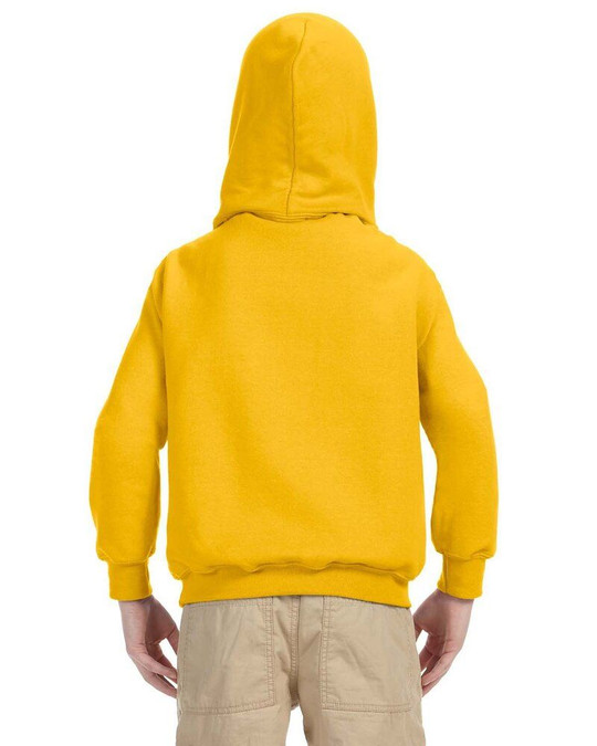 Gildan G185B - Heavy Blend™ Youth 8 oz., 50/50 Hood