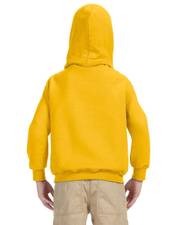 Gildan G185B - Heavy Blend™ Youth 8 oz., 50/50 Hood