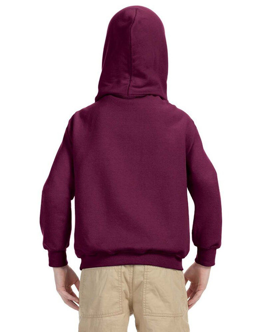 Gildan G185B - Heavy Blend™ Youth 8 oz., 50/50 Hood