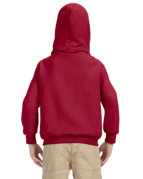 Gildan G185B - Heavy Blend™ Youth 8 oz., 50/50 Hood