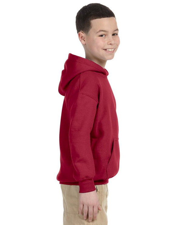 Gildan G185B - Heavy Blend™ Youth 8 oz., 50/50 Hood