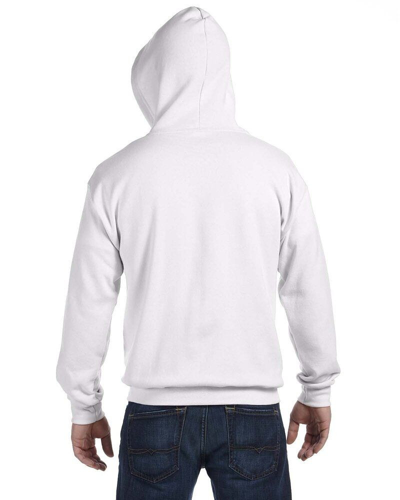Gildan G186 - Heavy Blend™ 8 oz., 50/50 Full-Zip Hood