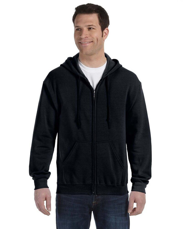 Gildan G186 - Heavy Blend™ 8 oz., 50/50 Full-Zip Hood