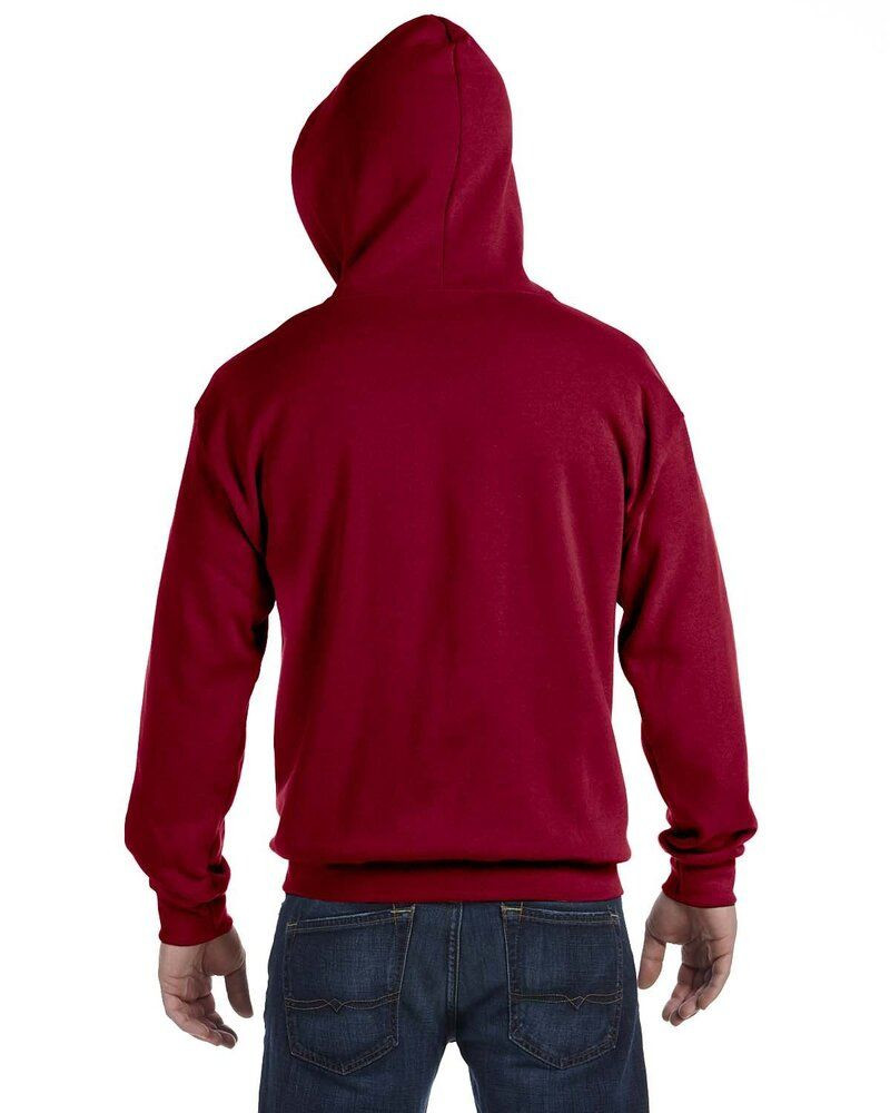Gildan G186 - Heavy Blend™ 8 oz., 50/50 Full-Zip Hood