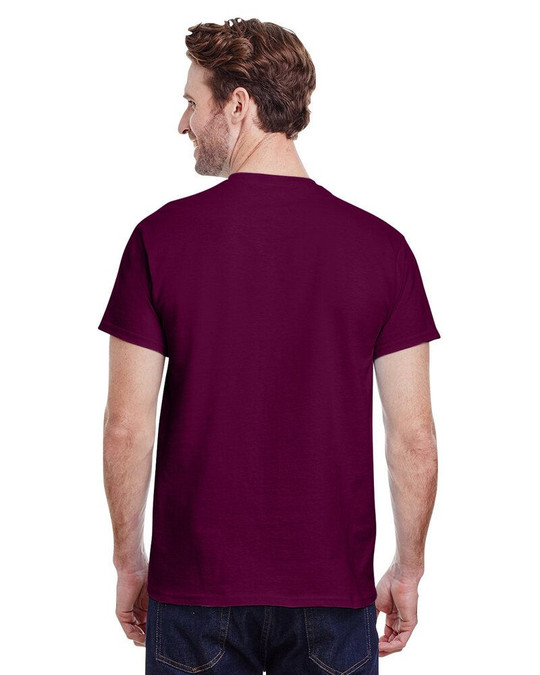 Gildan G200 - T-shirt Ultra CottonMD, 6 oz de MD (2000)