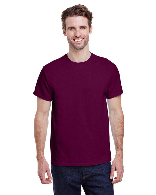 Gildan G200 - T-shirt Ultra CottonMD, 6 oz de MD (2000)